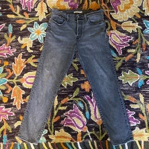 Levi’s wedgie icon